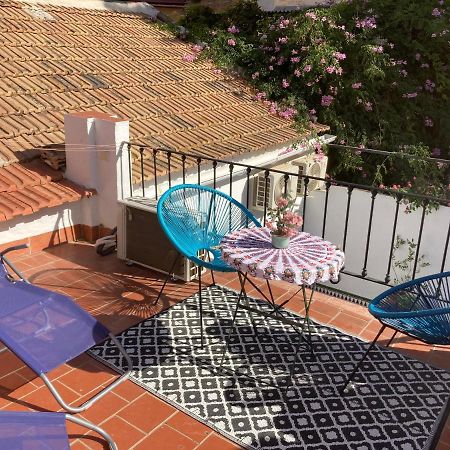 Apartmán Casa Clemente 32, Private House With Plunge Pool Màlaga Exteriér fotografie