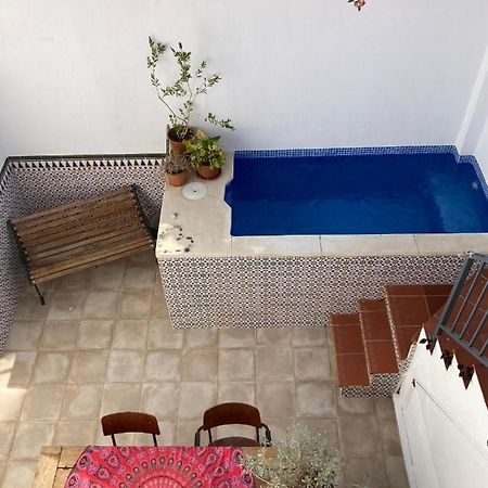Apartmán Casa Clemente 32, Private House With Plunge Pool Màlaga Exteriér fotografie
