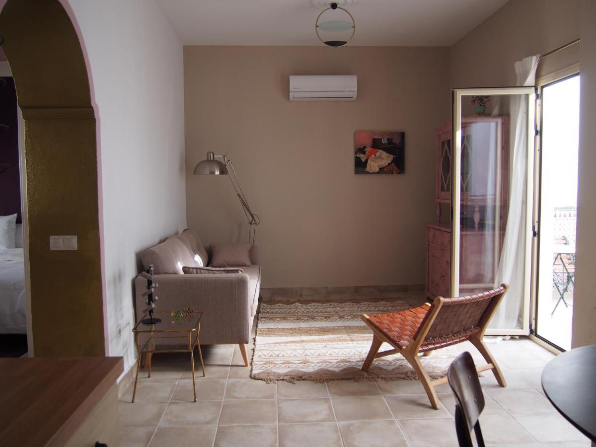 Apartmán Casa Clemente 32, Private House With Plunge Pool Màlaga Exteriér fotografie
