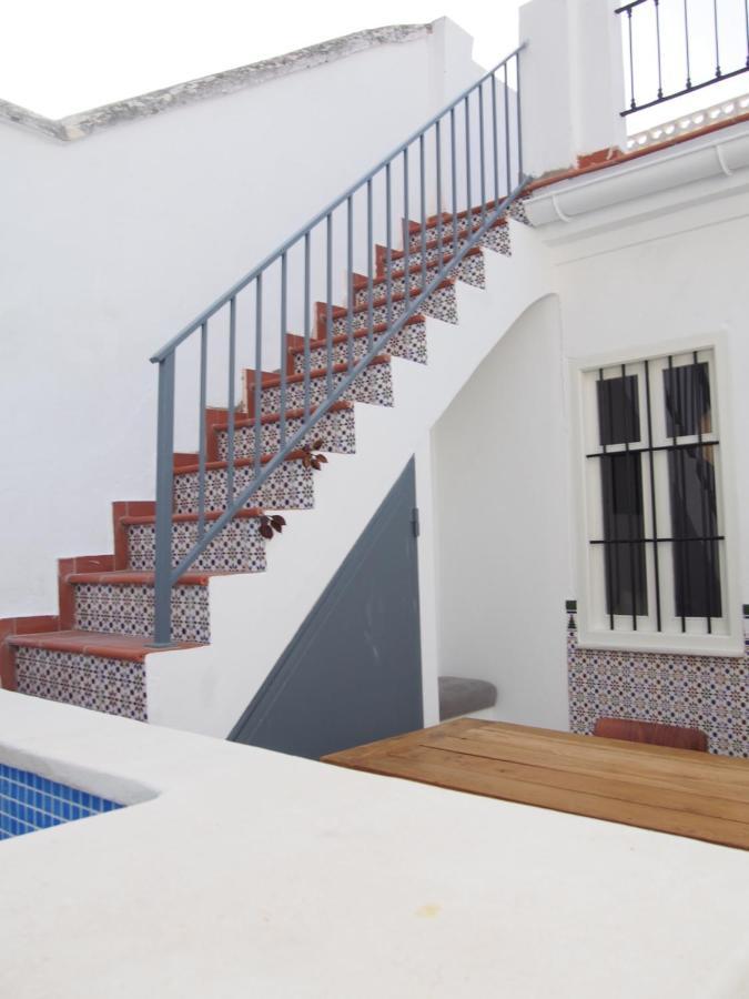 Apartmán Casa Clemente 32, Private House With Plunge Pool Màlaga Exteriér fotografie