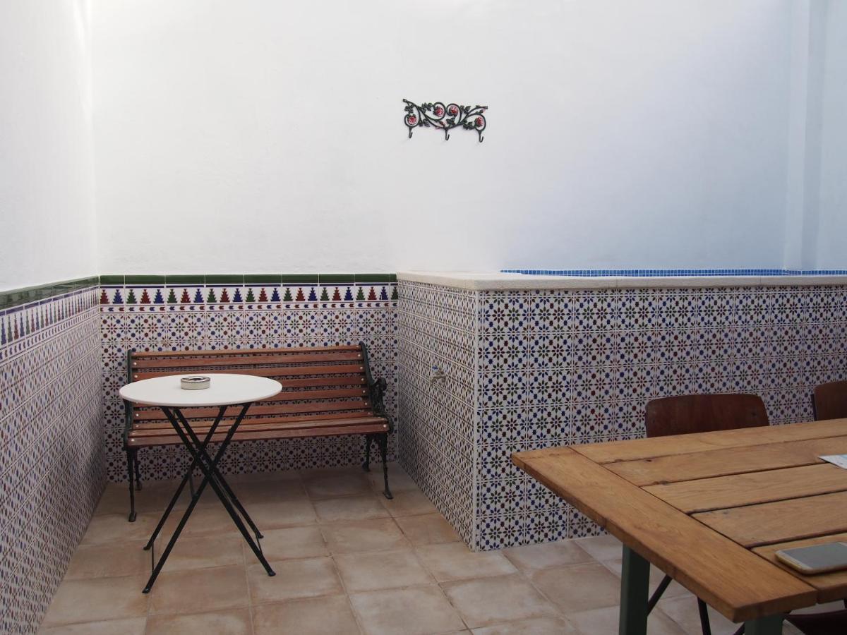Apartmán Casa Clemente 32, Private House With Plunge Pool Màlaga Exteriér fotografie