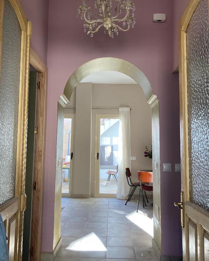 Apartmán Casa Clemente 32, Private House With Plunge Pool Màlaga Exteriér fotografie