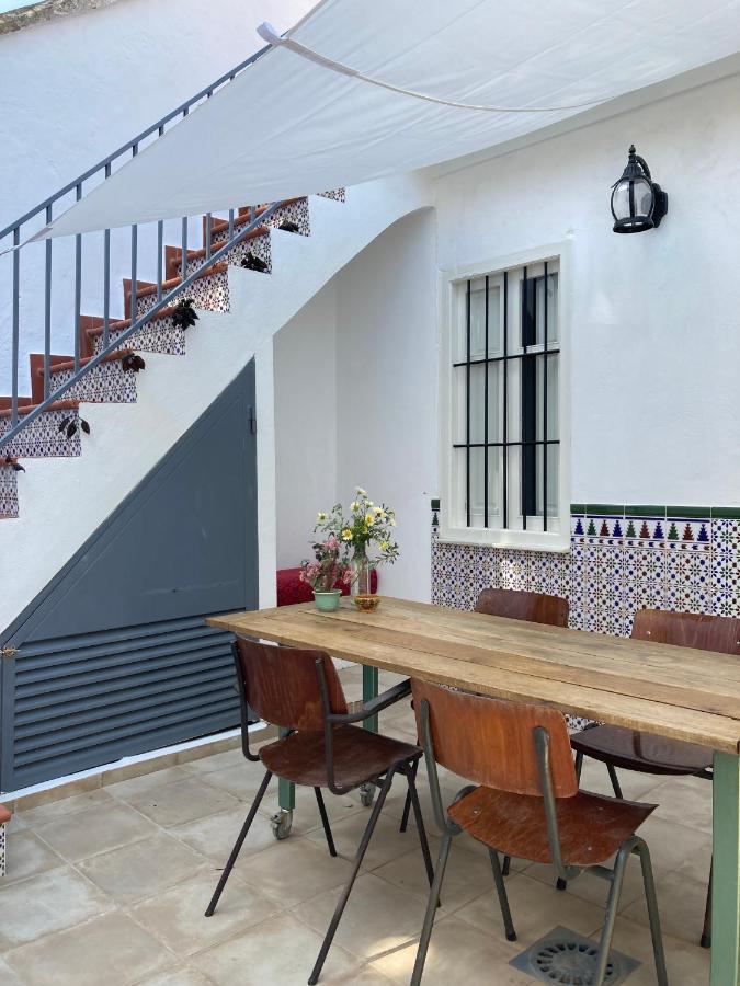 Apartmán Casa Clemente 32, Private House With Plunge Pool Màlaga Exteriér fotografie