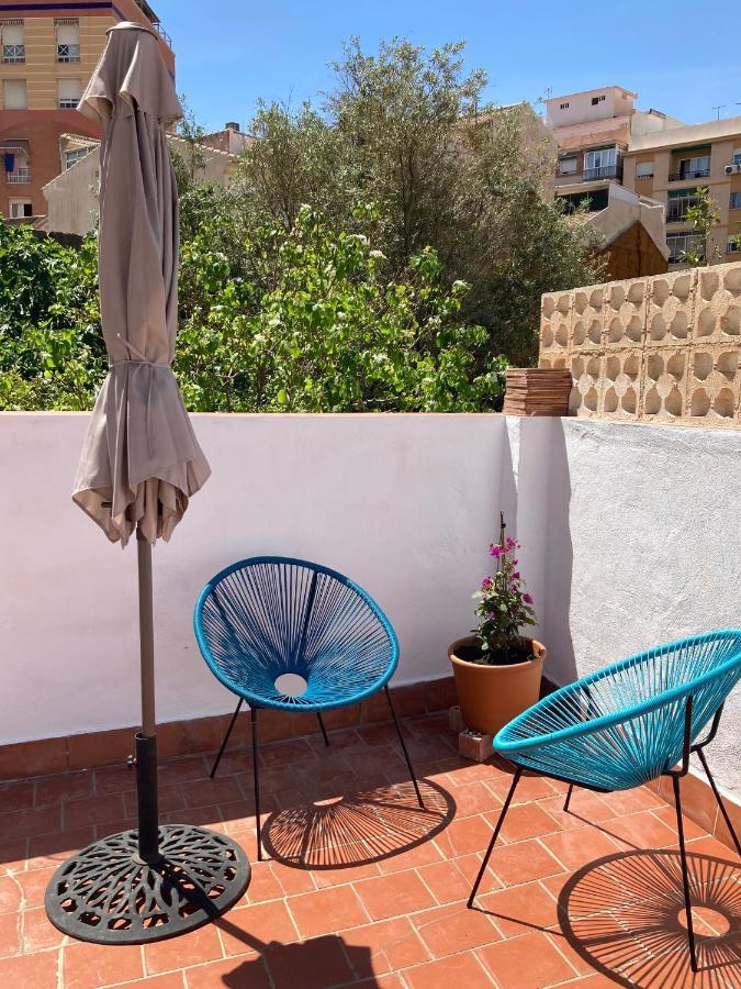 Apartmán Casa Clemente 32, Private House With Plunge Pool Màlaga Exteriér fotografie