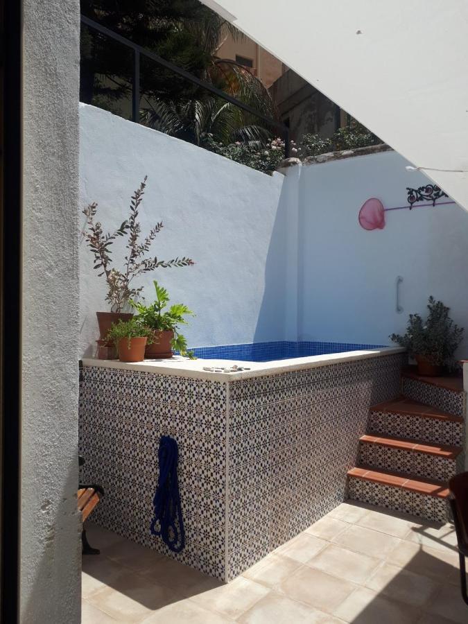 Apartmán Casa Clemente 32, Private House With Plunge Pool Màlaga Exteriér fotografie
