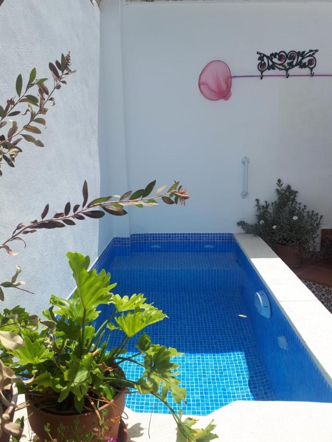 Apartmán Casa Clemente 32, Private House With Plunge Pool Màlaga Exteriér fotografie