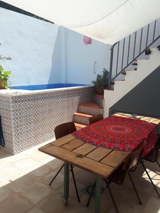 Apartmán Casa Clemente 32, Private House With Plunge Pool Màlaga Exteriér fotografie