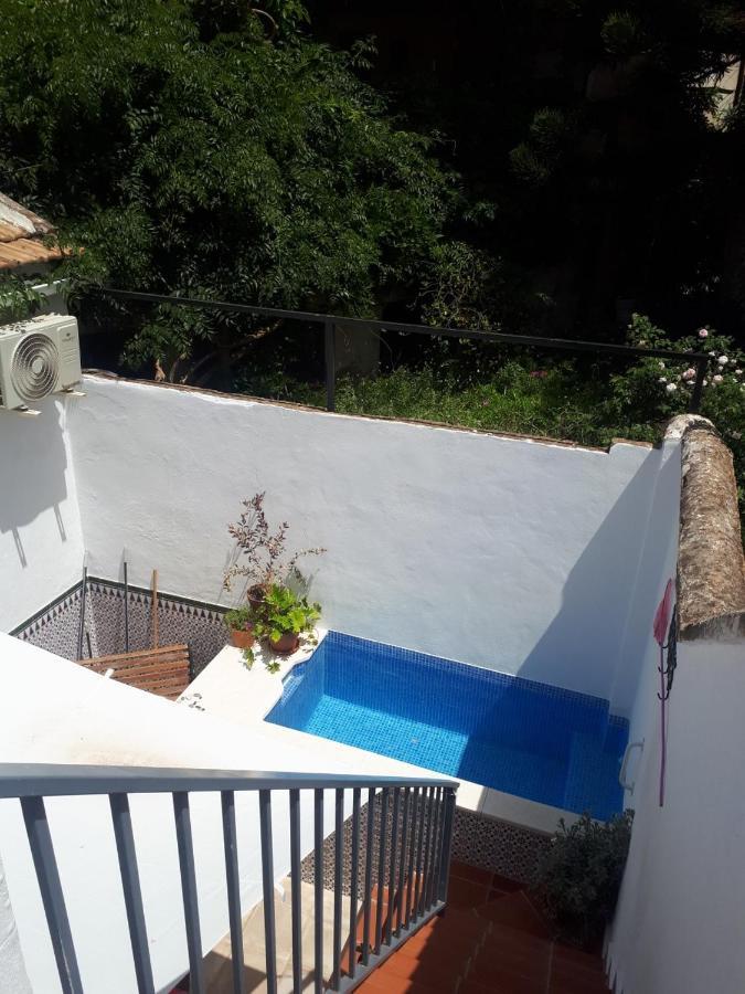 Apartmán Casa Clemente 32, Private House With Plunge Pool Màlaga Exteriér fotografie