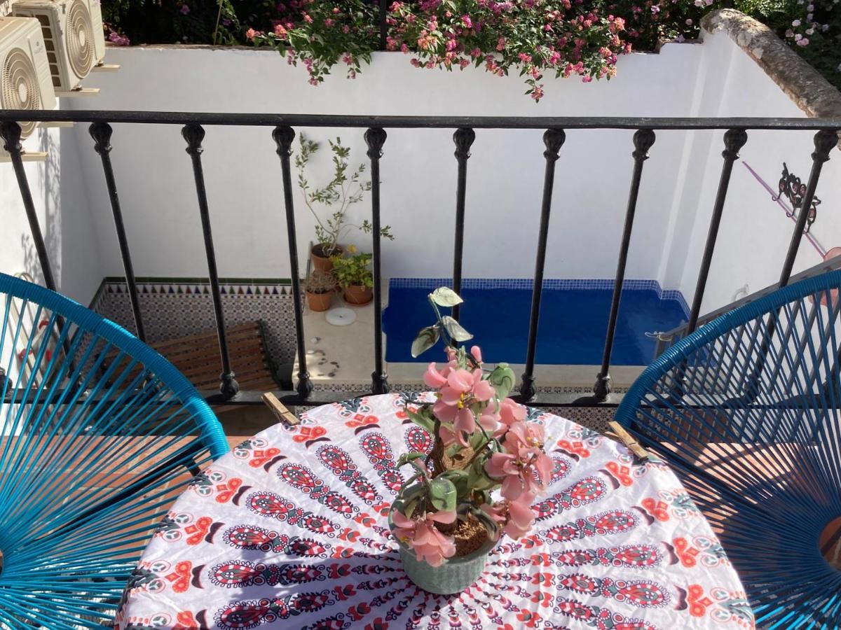 Apartmán Casa Clemente 32, Private House With Plunge Pool Màlaga Exteriér fotografie