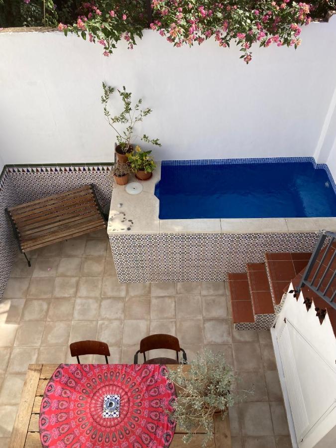 Apartmán Casa Clemente 32, Private House With Plunge Pool Màlaga Exteriér fotografie